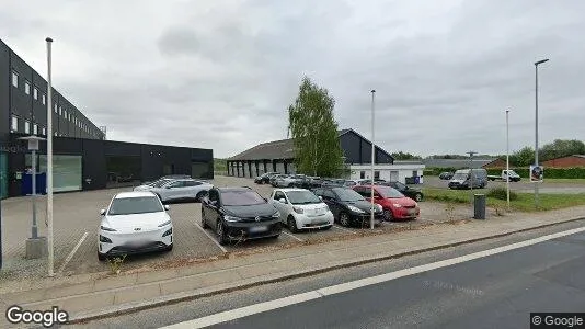 Industrial properties for rent i Ringe - Photo from Google Street View