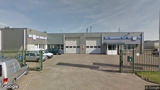 Bedrijfsruimtes te huur i Geertruidenberg - Foto uit Google Street View