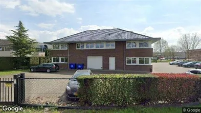 Kontorlokaler til leje i Helmond - Foto fra Google Street View