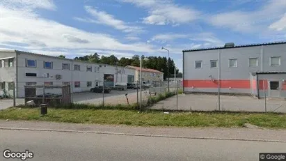 Industrilokaler för uthyrning i Uppsala – Foto från Google Street View