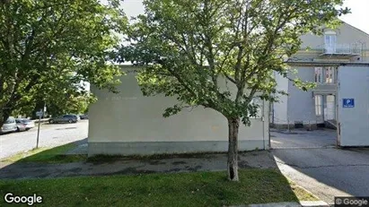 Office spaces for rent in Hudiksvall - Photo from Google Street View