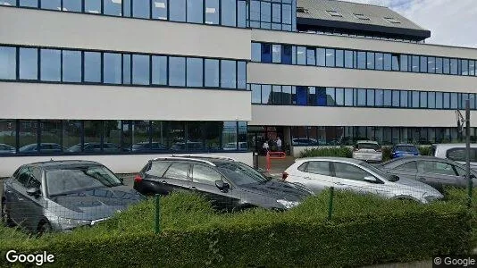 Office spaces for rent i Merelbeke - Photo from Google Street View
