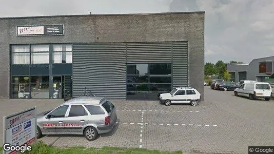 Office spaces for rent i Wijk bij Duurstede - Photo from Google Street View