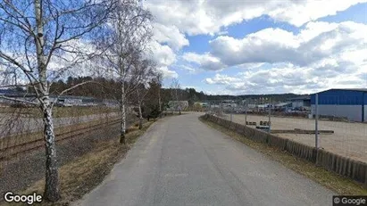 Lagerlokaler för uthyrning i Uddevalla – Foto från Google Street View