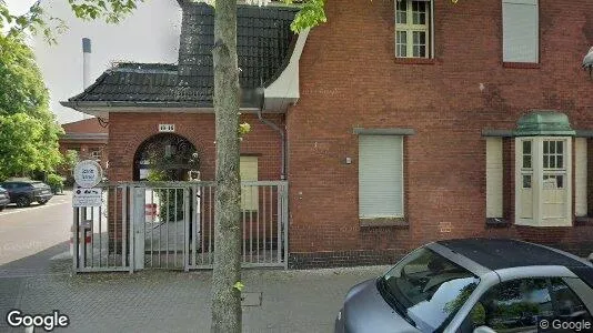 Industrial properties for rent i Berlin Reinickendorf - Photo from Google Street View