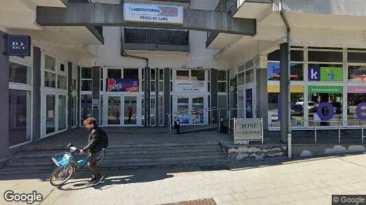 Coworking spaces te huur i Luxemburg - Foto uit Google Street View