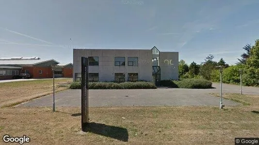 Office spaces for rent i Vejle - Photo from Google Street View