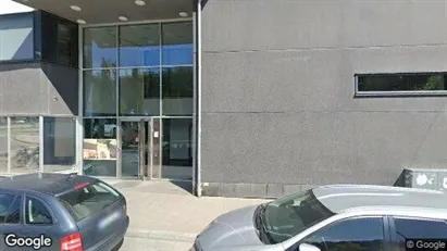 Office spaces for rent in Hammarbyhamnen - Photo from Google Street View