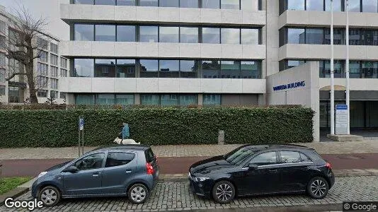 Kantorruimte te huur i Antwerpen Borgerhout - Foto uit Google Street View