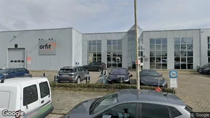 Kontorslokaler för uthyrning i Wijnegem – Foto från Google Street View
