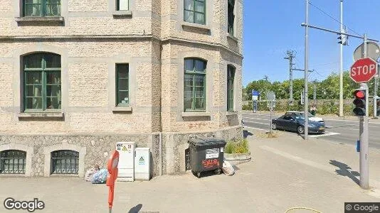 Kantorruimte te huur i Namen - Foto uit Google Street View