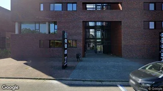Kontorslokaler för uthyrning i Genk – Foto från Google Street View