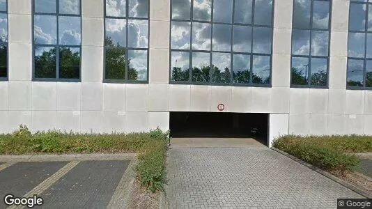 Office spaces for rent i Zaventem - Photo from Google Street View