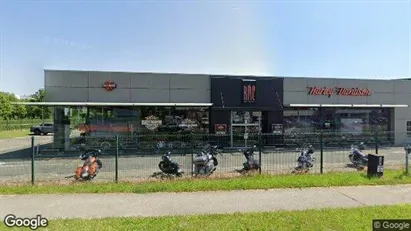 Kontorslokaler för uthyrning i Vilvoorde – Foto från Google Street View