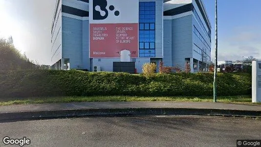 Office spaces for rent i Charleroi - Photo from Google Street View