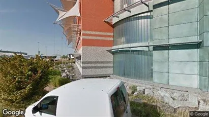 Kontorslokaler för uthyrning i Charleroi – Foto från Google Street View