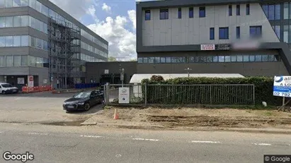 Kontorslokaler för uthyrning i Drogenbos – Foto från Google Street View