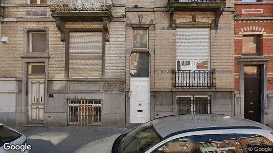Office spaces for rent i Brussels Anderlecht - Photo from Google Street View