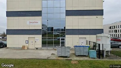 Kontorslokaler för uthyrning i Charleroi – Foto från Google Street View