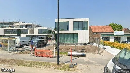Office spaces for rent i Sint-Martens-Latem - Photo from Google Street View