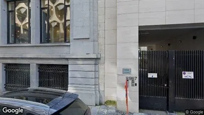 Office spaces for rent in Stad Brussel - Photo from Google Street View