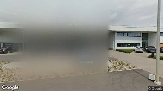 Lagerlokaler för uthyrning i Tongeren – Foto från Google Street View