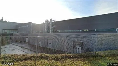 Lagerlokaler för uthyrning i Tienen – Foto från Google Street View