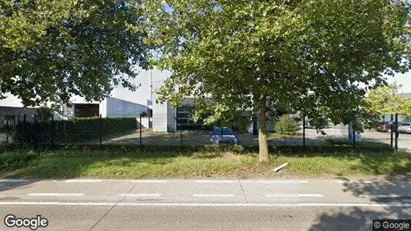 Lagerlokaler til leje i Lummen - Foto fra Google Street View