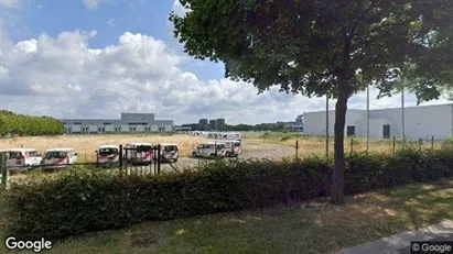 Lagerlokaler för uthyrning i Hasselt – Foto från Google Street View
