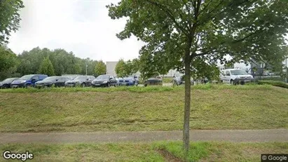 Lagerlokaler til leje i Tongeren - Foto fra Google Street View