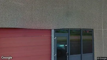 Bedrijfsruimtes te huur in Oud-Beijerland - Foto uit Google Street View