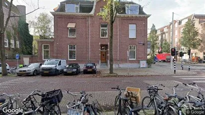 Företagslokaler för uthyrning i Amsterdam Oud-Zuid – Foto från Google Street View