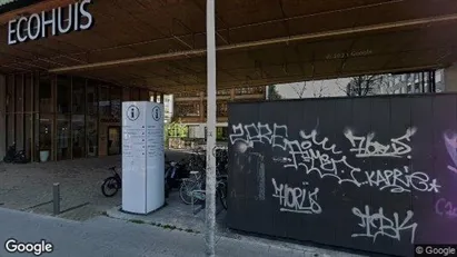 Office spaces for rent in Antwerp Borgerhout - Photo from Google Street View
