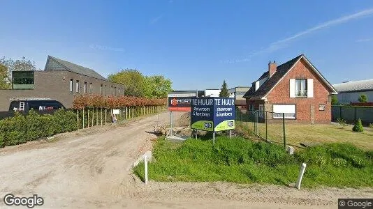 Commercial properties for rent i Lochristi - Photo from Google Street View