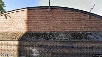 Industrilokaler för uthyrning i Bryssel Anderlecht – Foto från Google Street View