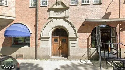 Kantorruimte te huur in Strängnäs - Foto uit Google Street View
