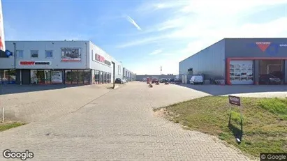 Företagslokaler för uthyrning i Doetinchem – Foto från Google Street View