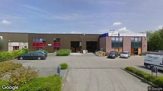 Office spaces for rent i Eigenbrakel - Photo from Google Street View
