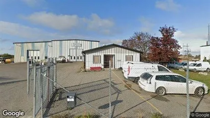 Kontorlokaler til leje i Sala - Foto fra Google Street View