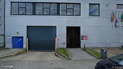 Kontorlokaler til leje i Antwerpen Deurne - Foto fra Google Street View