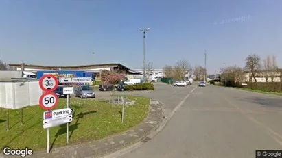 Kontorslokaler för uthyrning i Sint-Niklaas – Foto från Google Street View