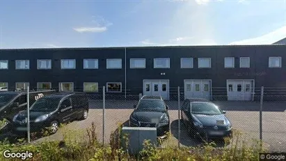 Kontorslokaler för uthyrning i Burlöv – Foto från Google Street View