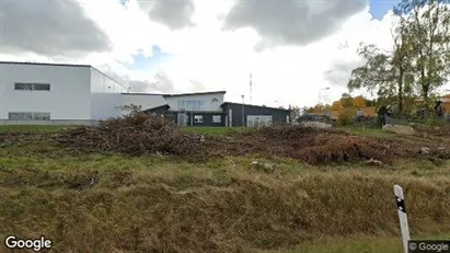 Företagslokaler för uthyrning i Nässjö – Foto från Google Street View