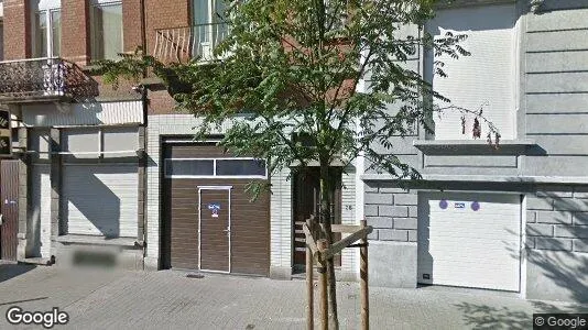 Office spaces for rent i Brussels Sint-Jans-Molenbeek - Photo from Google Street View