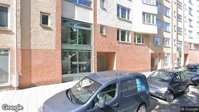 Commercial properties for rent in Södermalm - Photo from Google Street View