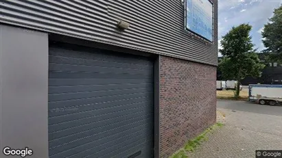Warehouses for rent in Almere - Photo from Google Street View
