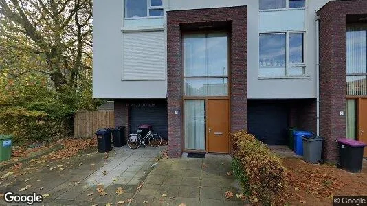 Office spaces for rent i Nijkerk - Photo from Google Street View