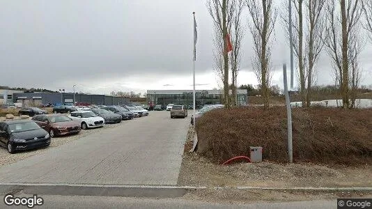 Office spaces for rent i Slagelse - Photo from Google Street View