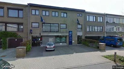 Kontorlokaler til leje i Edegem - Foto fra Google Street View