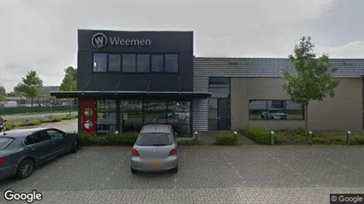 Kontorslokaler för uthyrning i Boxmeer – Foto från Google Street View